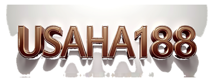 usaha188 login logo